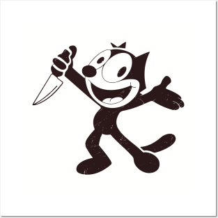 felix the cat Posters and Art